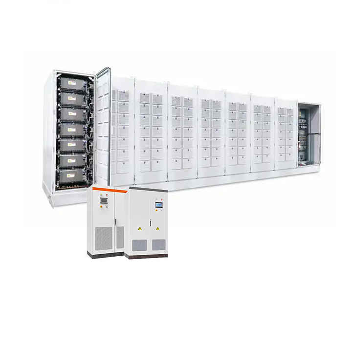 Vland Container Photovoltaic Utility Scale Battery Storage Hybrid Grid Compatible Cooling 500kWh 800kWh 1MWh