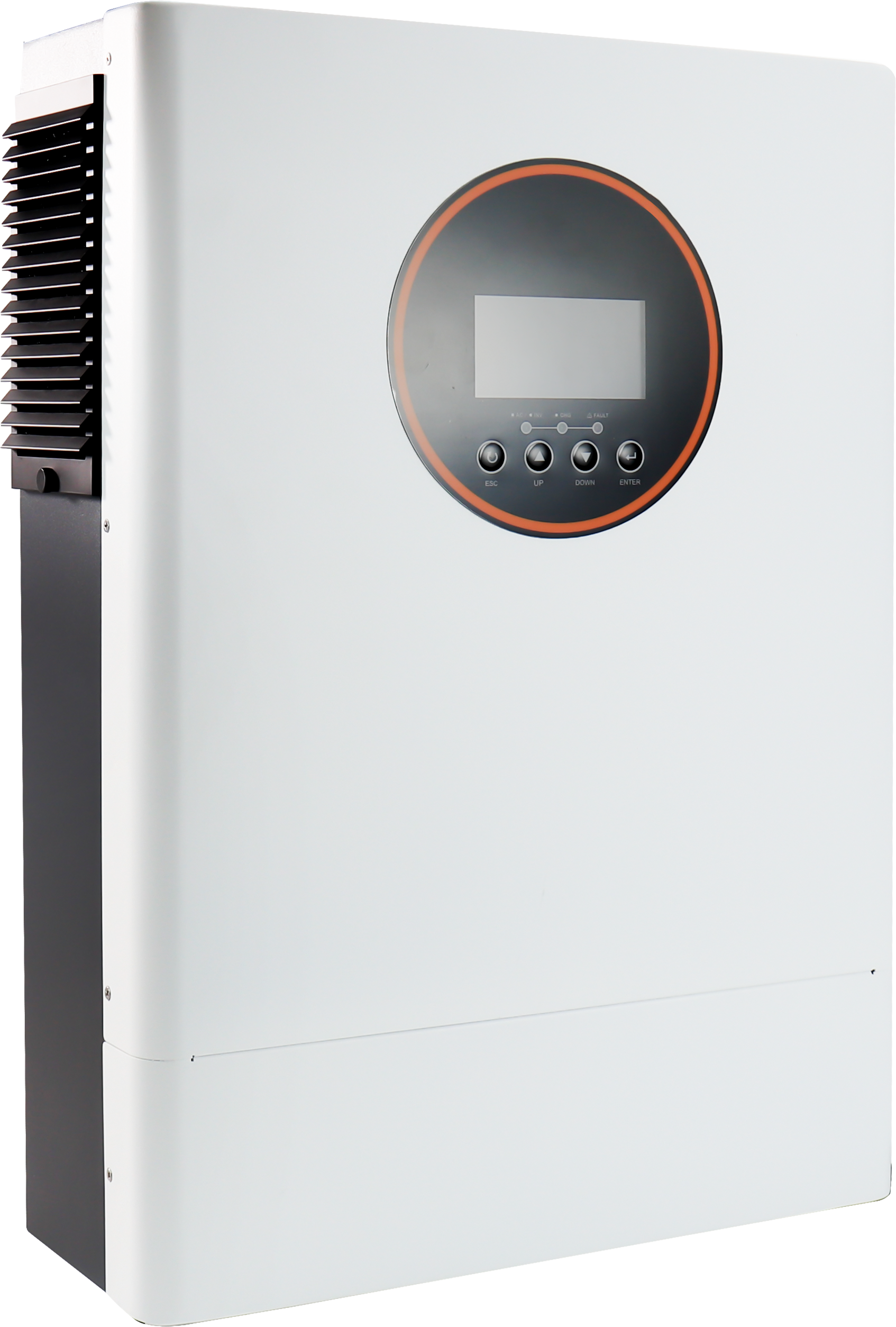 Solar Inverter With Charger 6.3kw Hybrid Solar Inverter 48v Mppt Solar Hybrid Inverter 5 Years Warranty