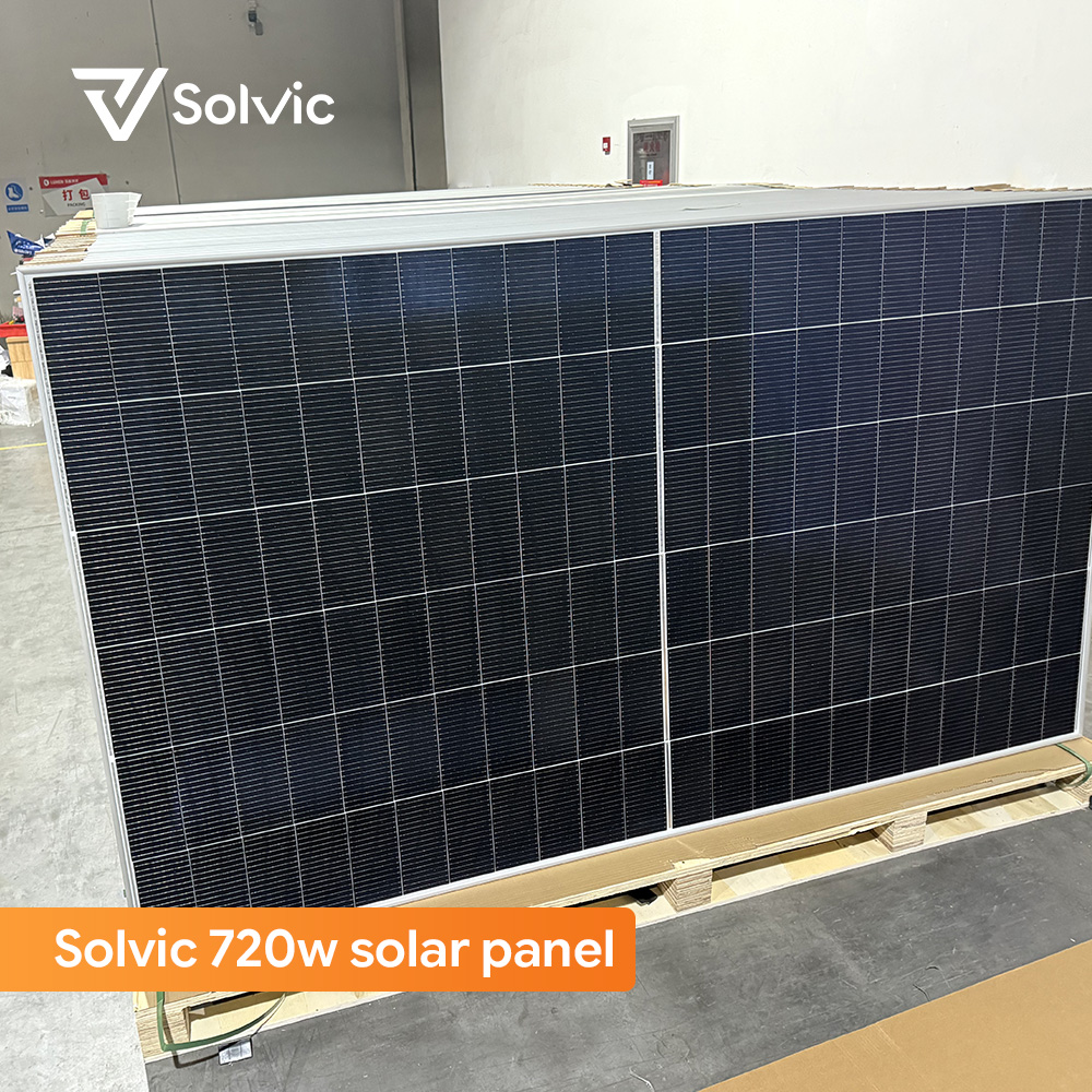 Solvic Smart 125kW 261kWh Commercial ESS with AI EMS Cloud Monitoring 380V 400V for Factory Energy Management