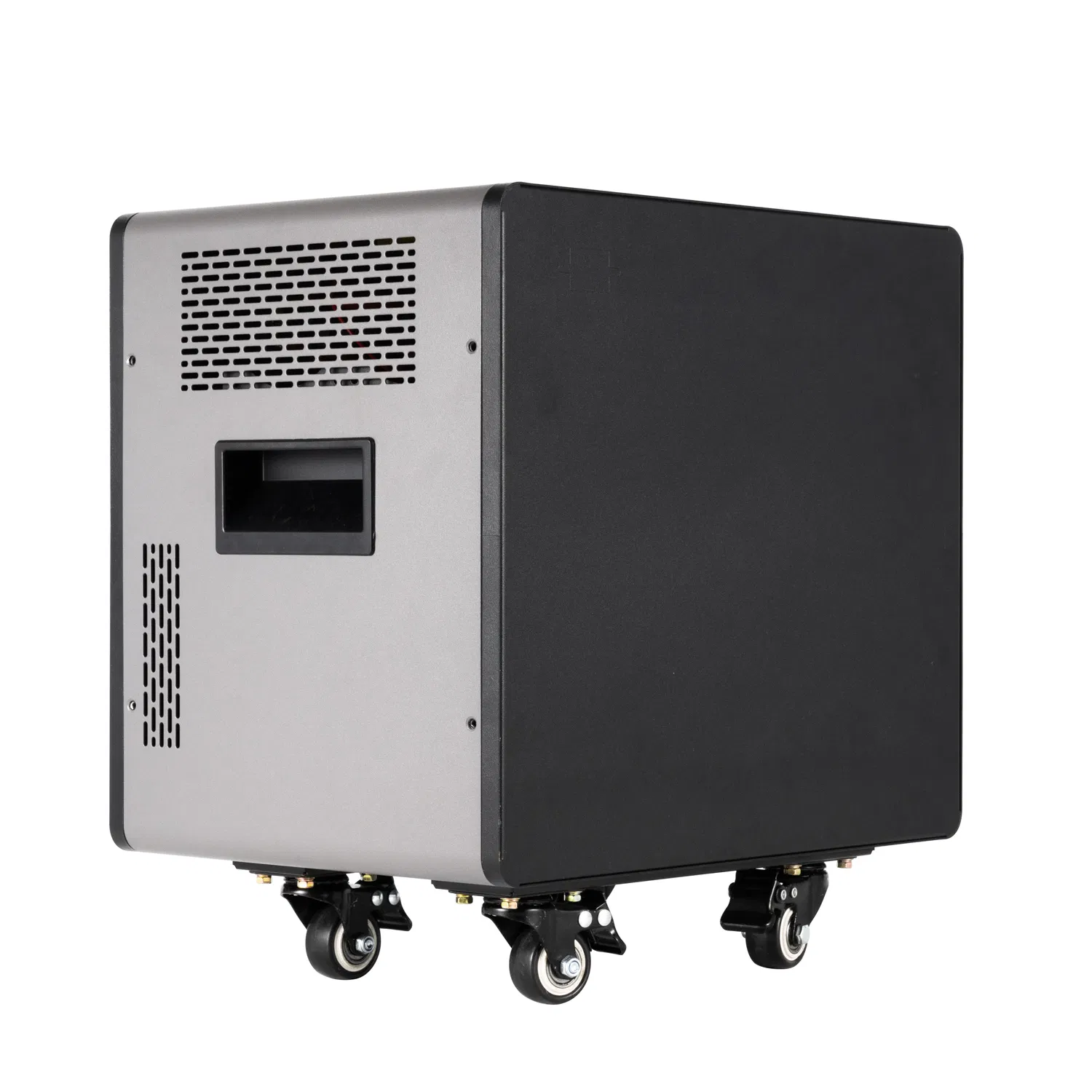Outdoor 24V 5000W LiFePO4 Lithium Solar Generator Energy Storage DC AC Power System Portable Power Station