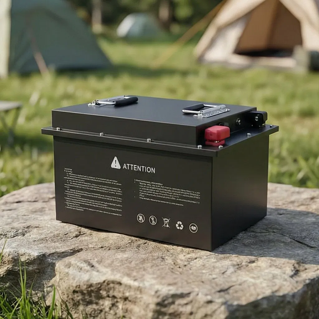 Lithium Iron Phosphate Battery Pack Detail