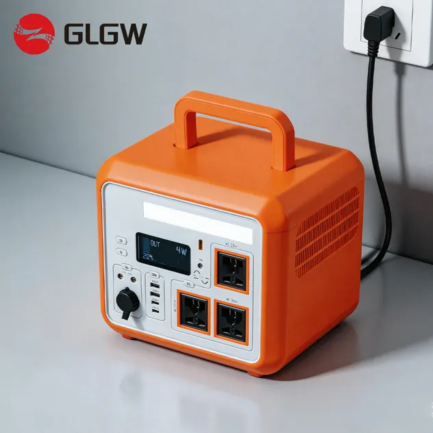 1200W Portable Power Station