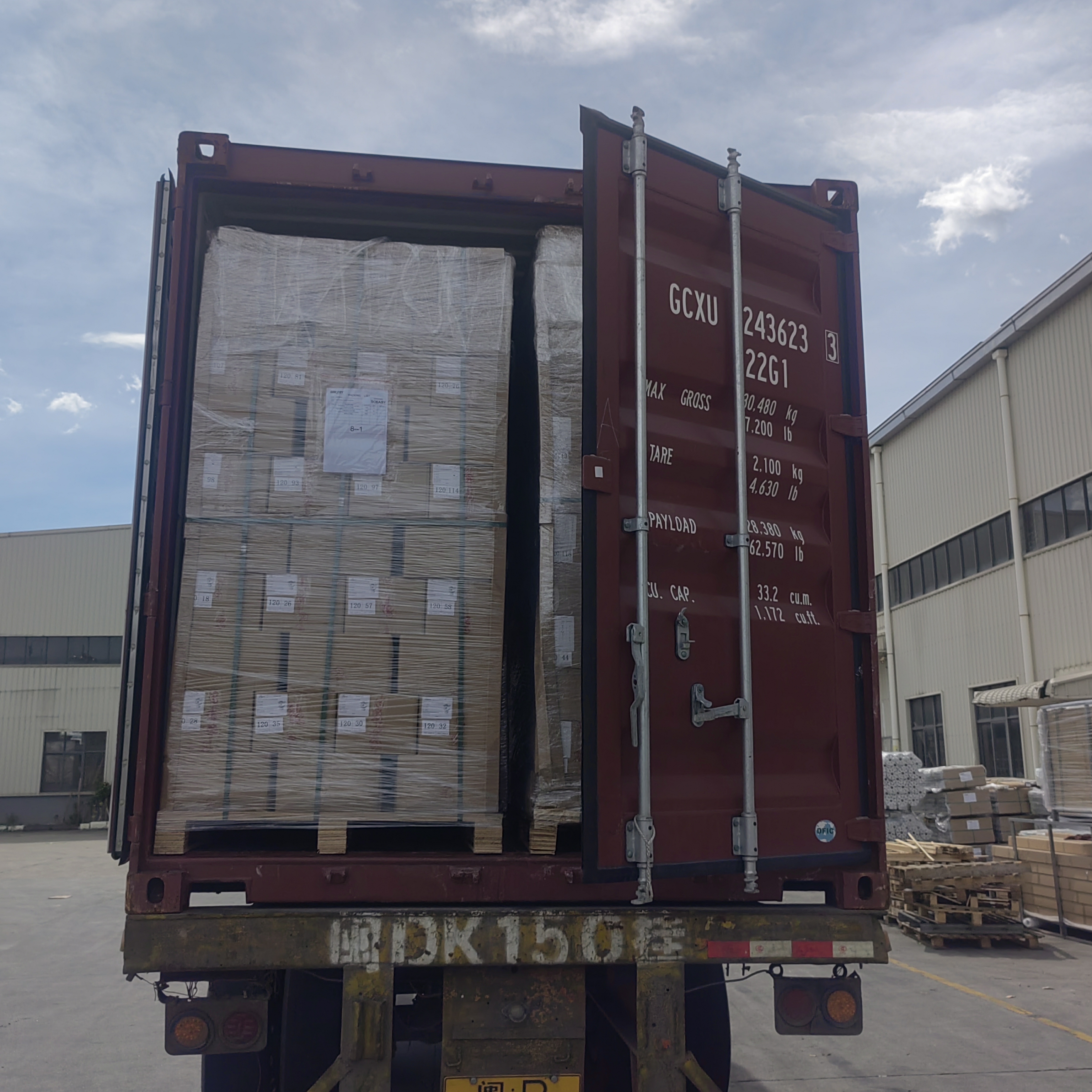 Logistics Details 1