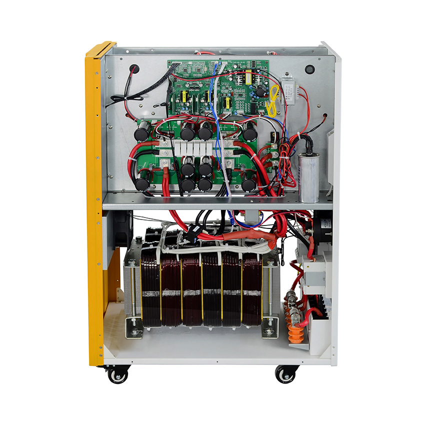 China Hybrid Solar Inverter 8kw 12kw 15kw 18kw 20kw 25kw 30kw 40kw 10kw 48v 96v 192v off Grid Solar Inverter Hybrid Mppt Price