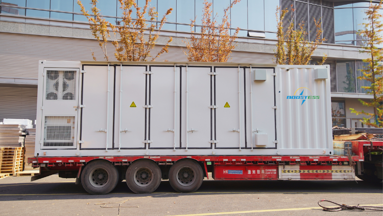 Logistics Loading