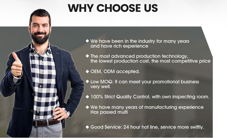 Why Choose Us