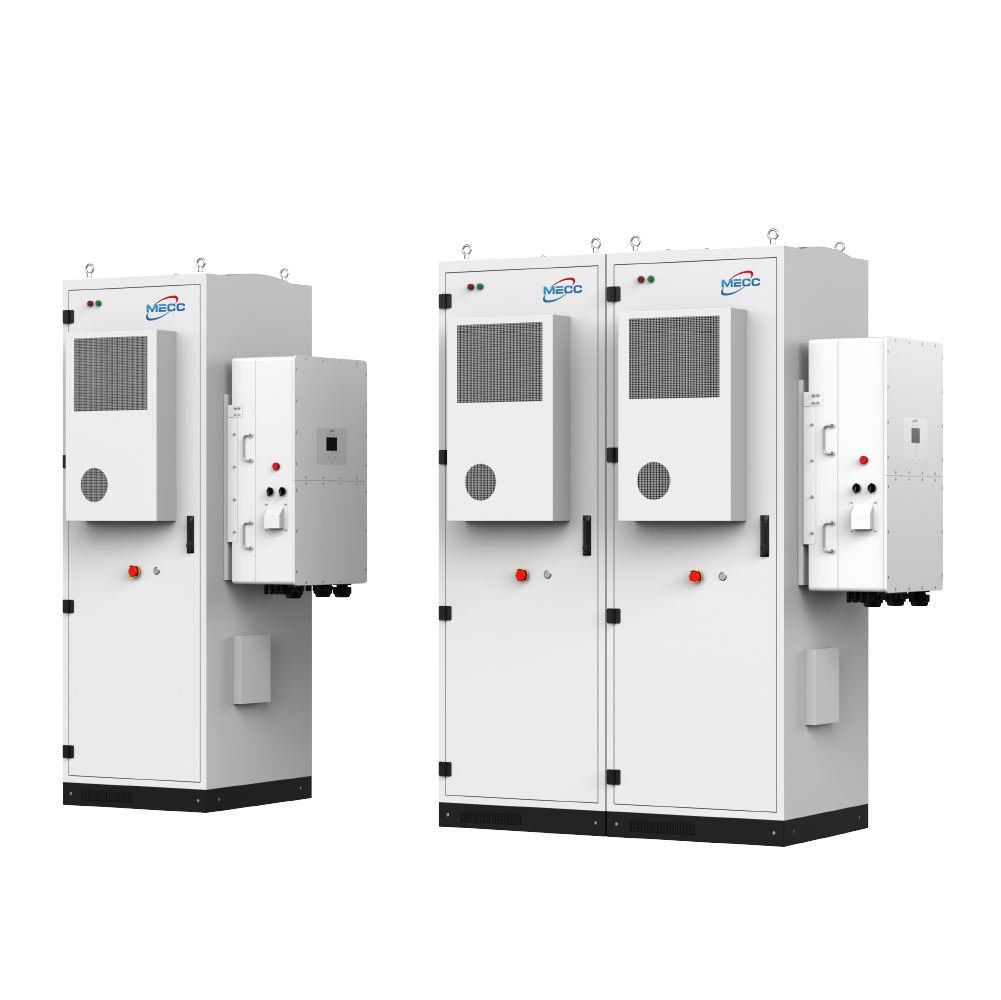Industrial Grade 100kW 200kWh LiFePO4 Battery Commercial Energy Storage System Smart EMS Outdoor ESS Cabinet
