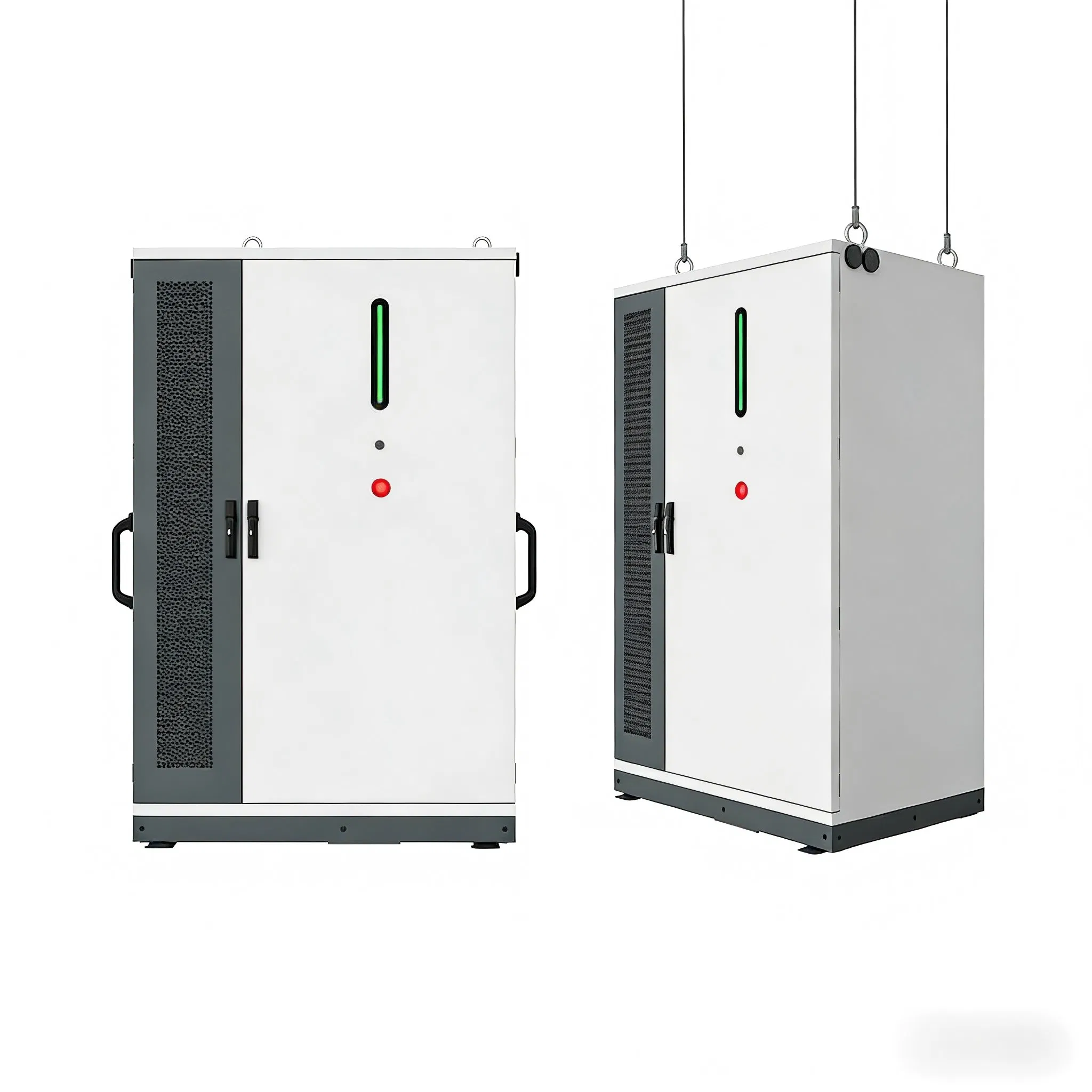 Containerized Energy Storage System for Commercial Use