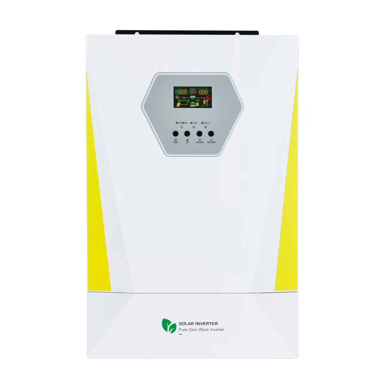 Hybrid PV Solar Power Inverter Home Energy System Solar Inverter 6KW