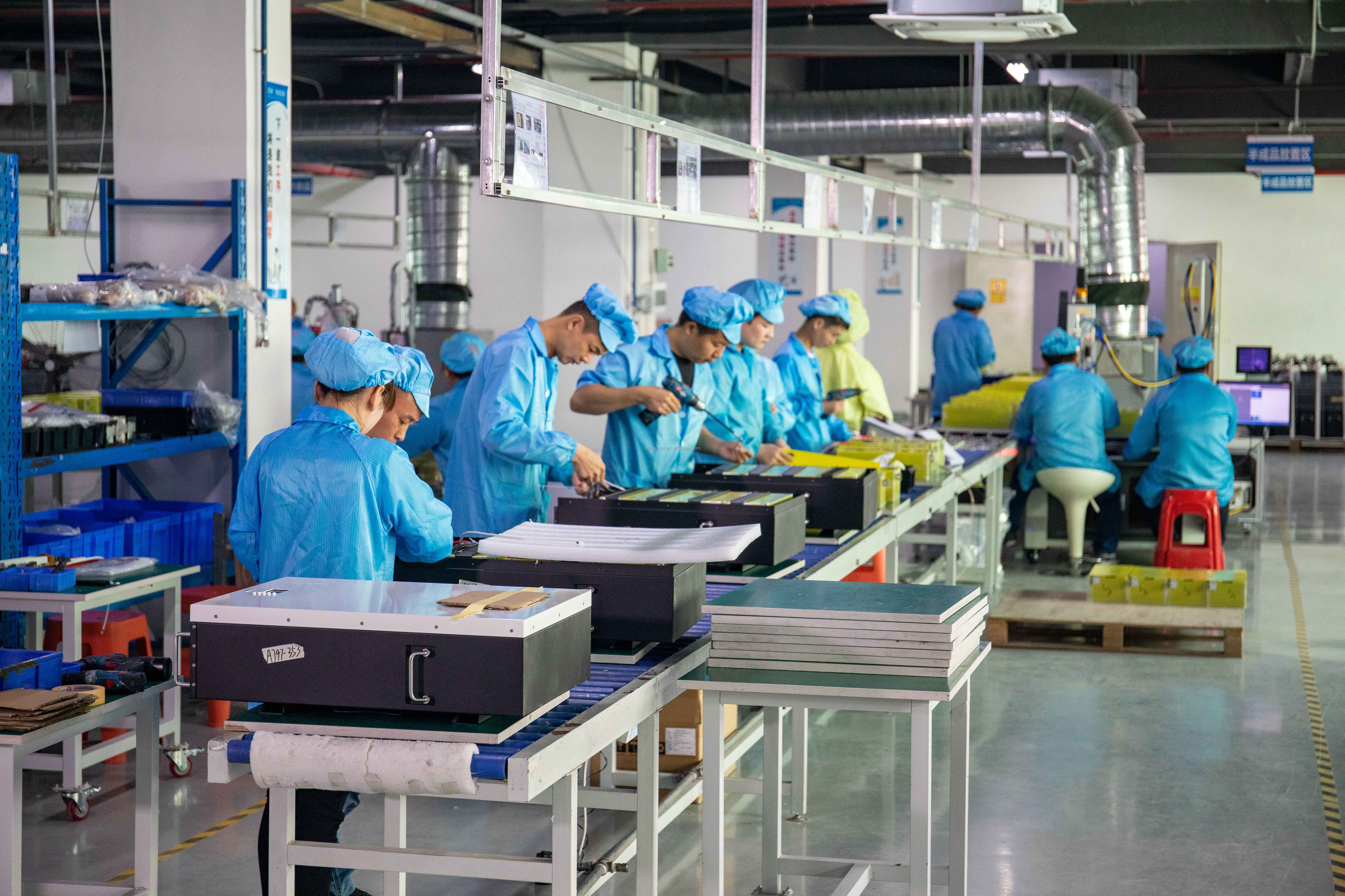 Product Assembly