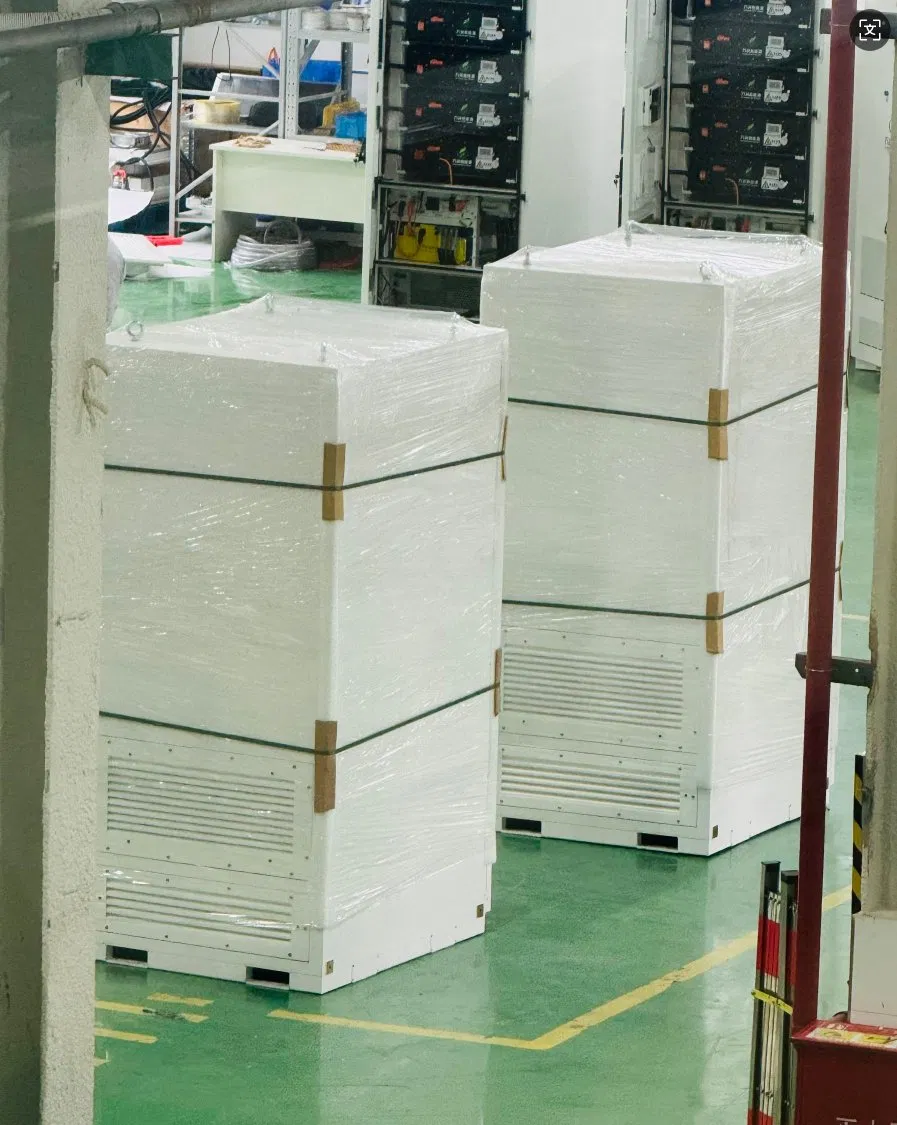 Customized Smart Ess Bess All-in-One 241kwh Industrial Commercial Lithium Battery Energy Storage System Container Cabinet Wres-Ci-25-241/125