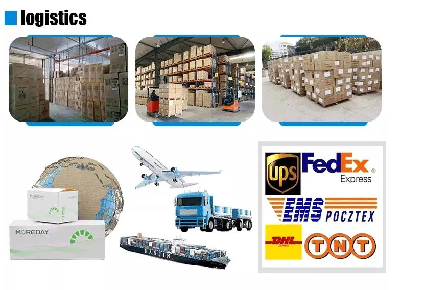 Packaging and Shipping