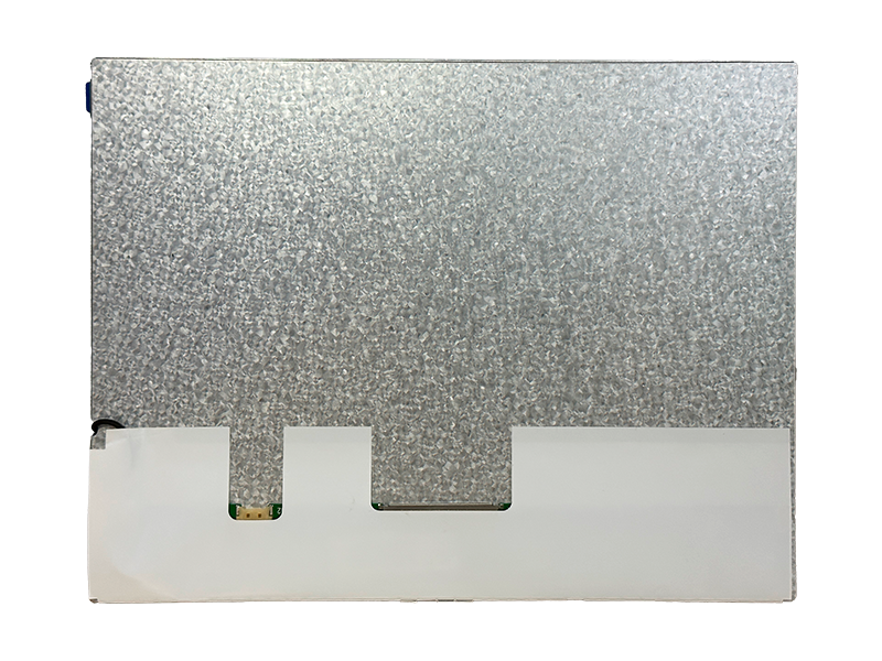 10.4 Inch Sunlight Visible LCD Module Anti Glare Surface for Outdoor Kiosks and EV Charging Stations