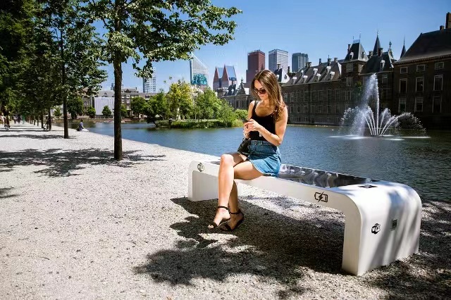 Solar Bench Showcase 6