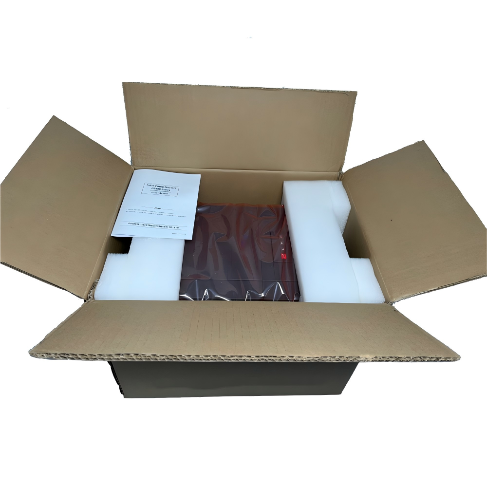 Warehouse Packing 1