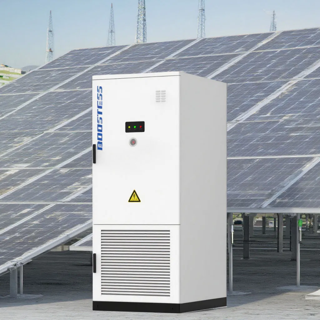 Top Selling 100kwh Air Cooling Ess Industrial &amp; Commercial Energy Storage Factory Wholesale for Solar Power