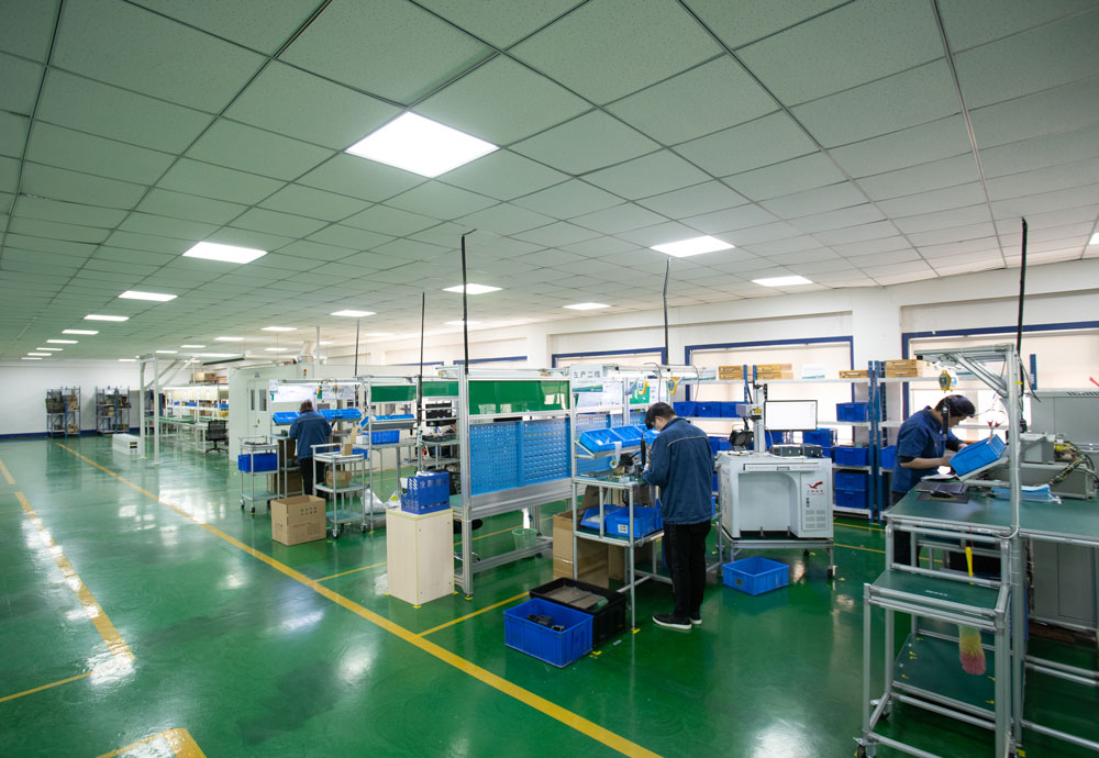 Production shop