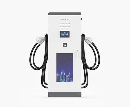 DC 90-240KW EV Charger