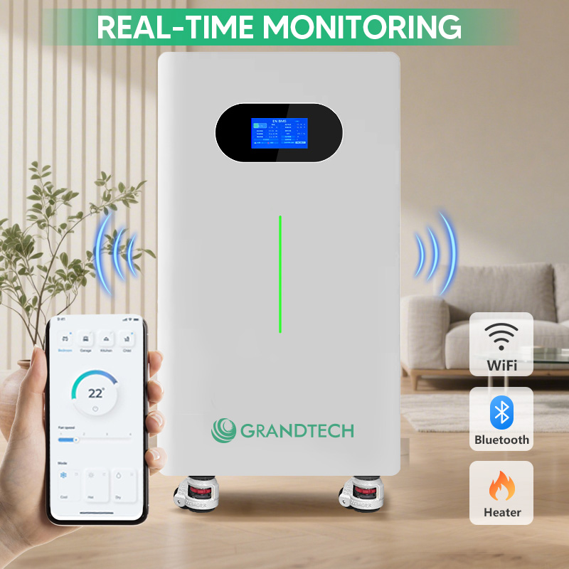 51.2V 15Kwh 20KWH 30KWH Lifepo4 Lithium Solar Battery 48V 314Ah 560ah Lithium Ion Battery Pack 30Kwh Home Energy Storage System
