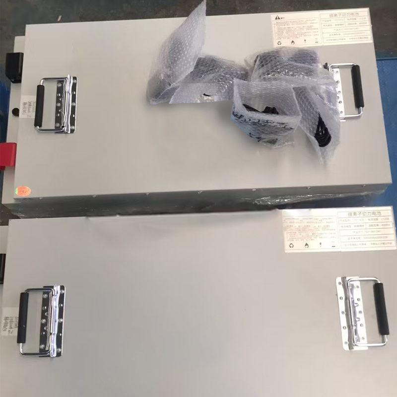 Customizable Prismatic LiFePO4 Lithium Iron Phosphate Battery Pack for Specialized Equipment