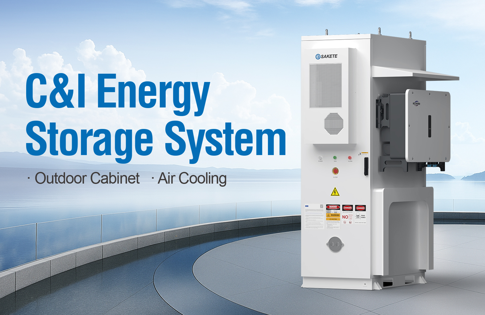 Energy Storage DC System Overview