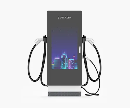 DC 50KW*2 + AC 22/43KW EV Charger