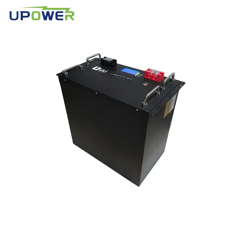 Rack Mounted 48V 300ah 16s1p LiFePO4 Battery Pack 51.2V 15kwh Lithium Iron Phosphate Battery