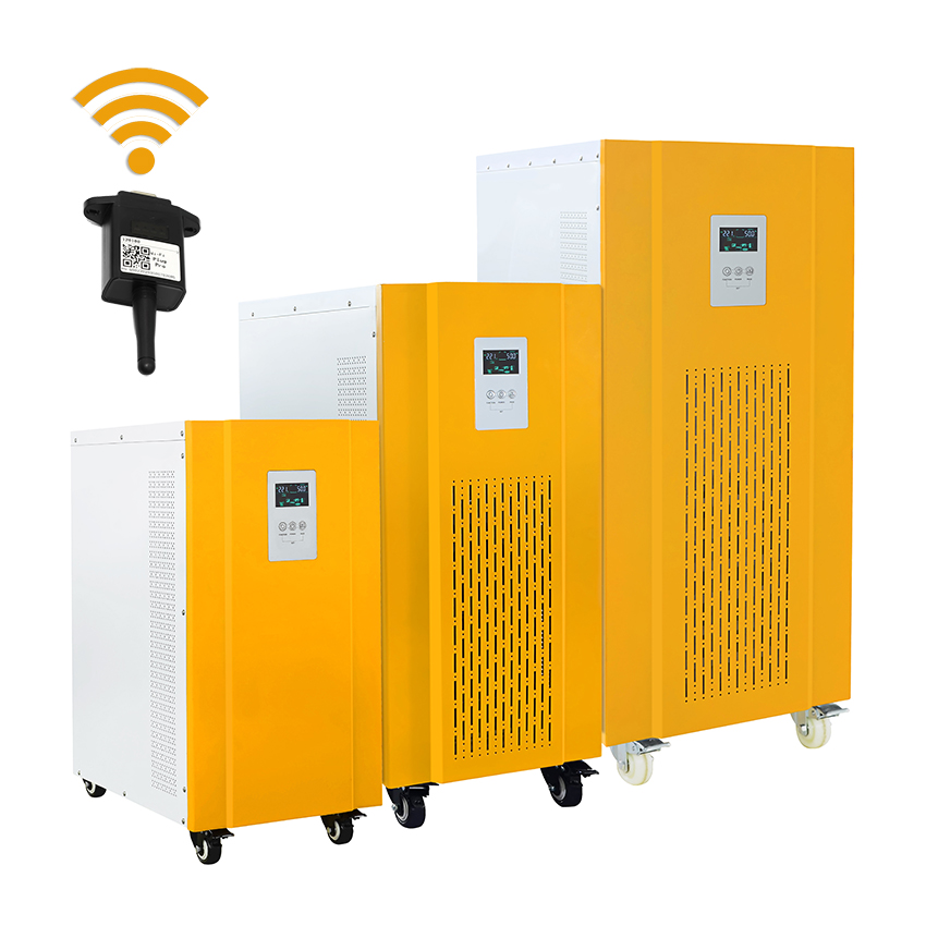 China Hybrid Solar Inverter 8kw 12kw 15kw 18kw 20kw 25kw 30kw 40kw 10kw 48v 96v 192v off Grid Solar Inverter Hybrid Mppt Price