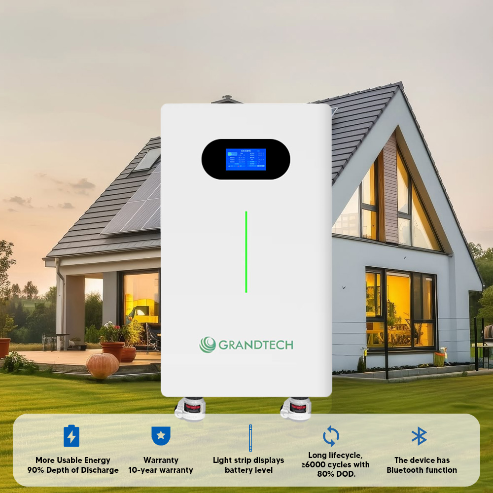 51.2V 15Kwh 20KWH 30KWH Lifepo4 Lithium Solar Battery 48V 314Ah 560ah Lithium Ion Battery Pack 30Kwh Home Energy Storage System