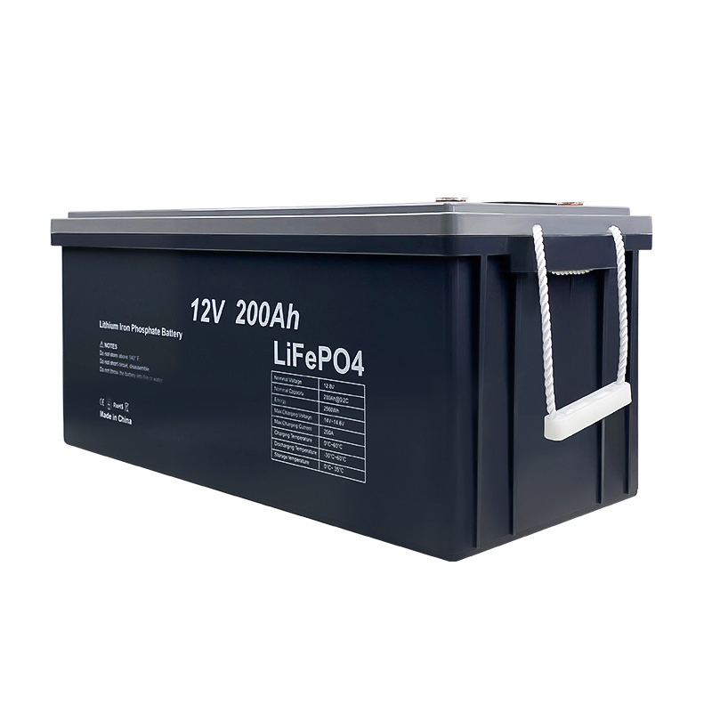 OEM China Direct Factory Wholesale Price 12V 24V 48V 200ah 300ah 400ah 100ah 50ah 20ah LiFePO4 Solar Lithium Iron Phosphate Battery Lithium Ion Battery Pack