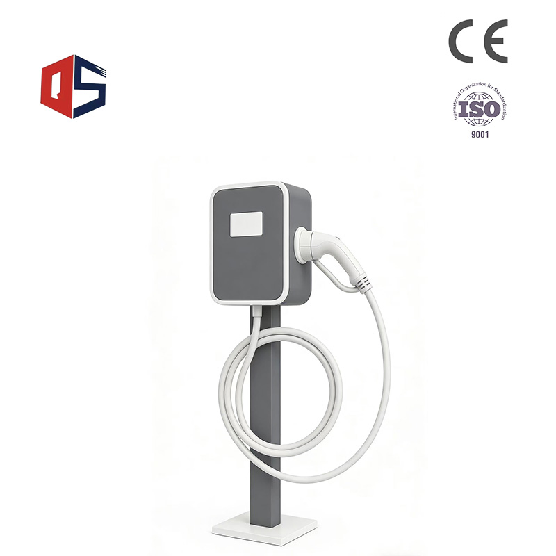 Integrated Solar EV Charging Station for Sustainable Energy Projects