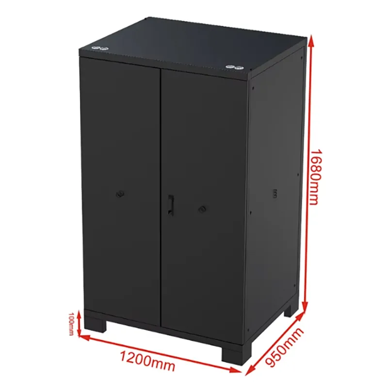 Containerized Storage System View