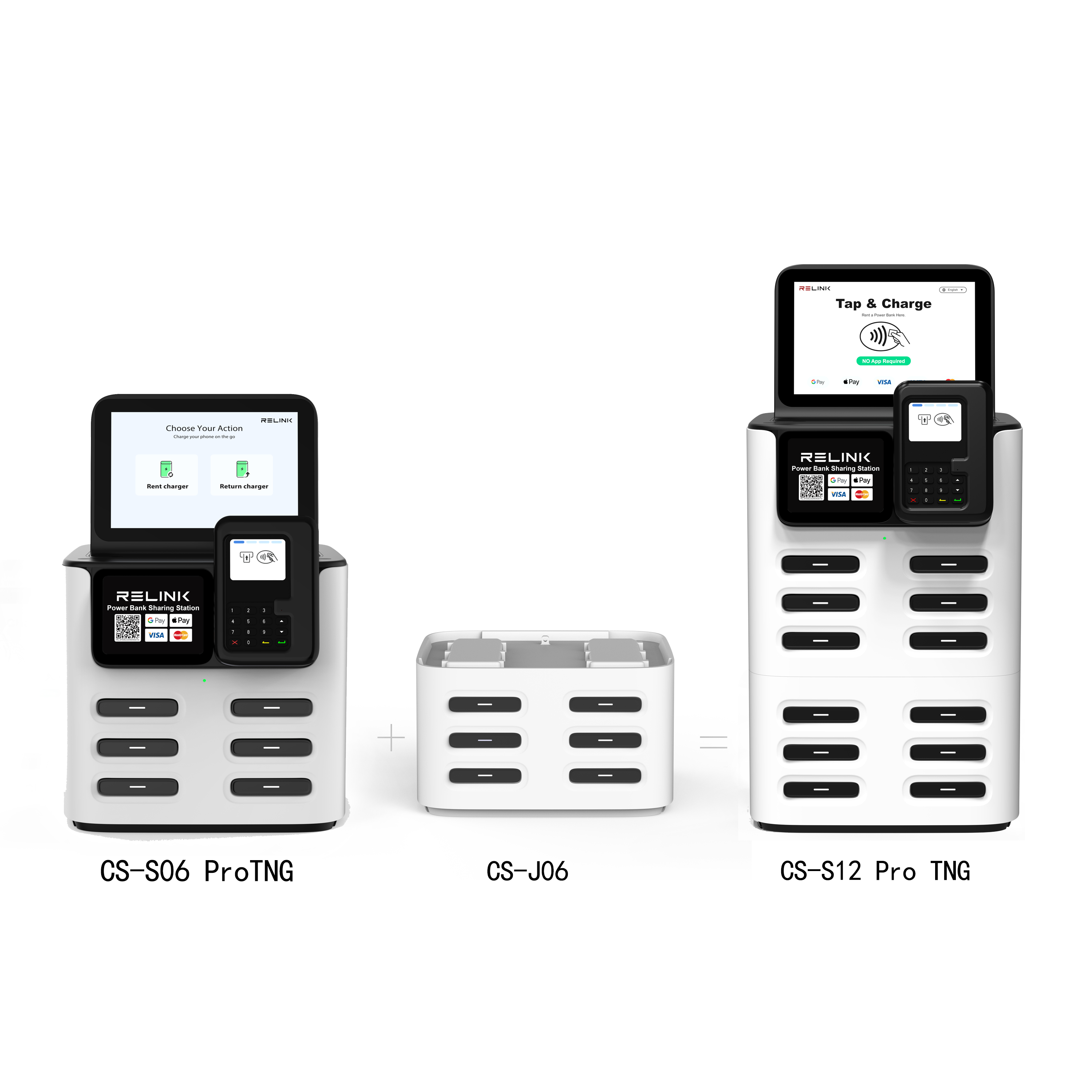 12-Slots Smart Shared Power Bank Rental Kiosk with NFC &amp; Instant Charging - Integrated Vending Machine &amp; POS System (OEM/ODM)