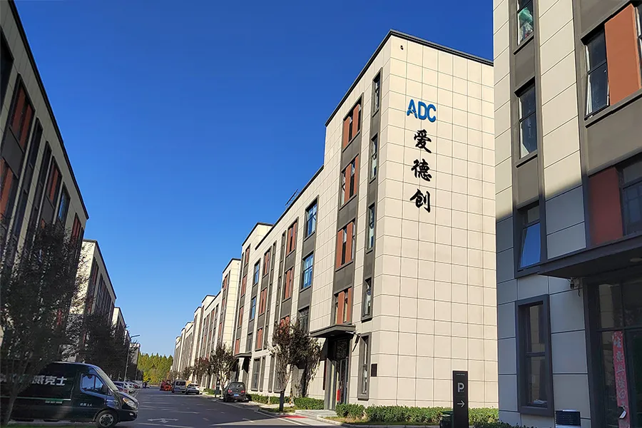 Manufacturing Factory Facility