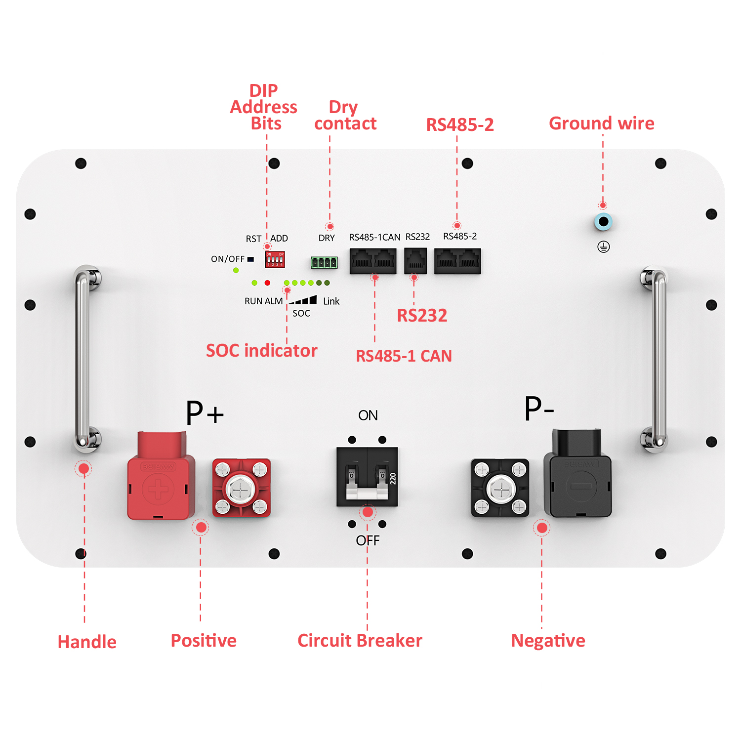 EU Stock 15kWh 8000 Cycles Mobile Lifepo4 Lithium Solar Battery Floor Home Energy Storage System 51.2V 280AH 300AH 314Ah