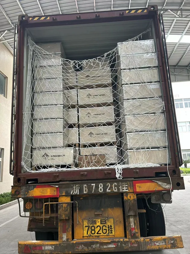 Safe Pallet Handling