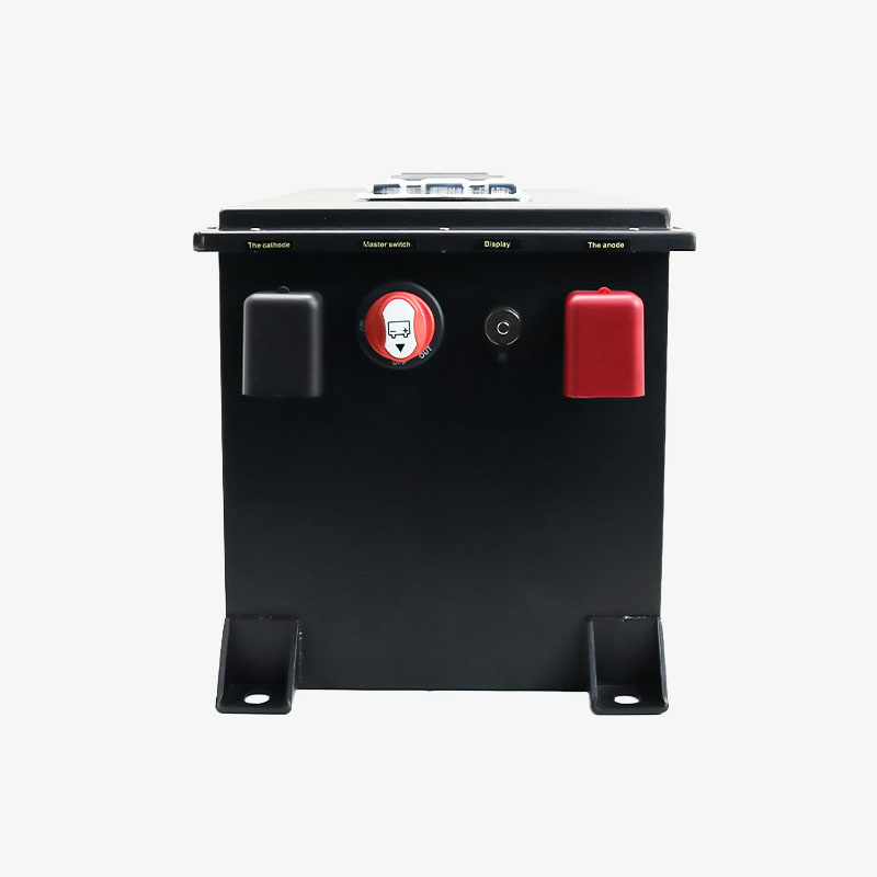 -20 to 60 Centigrade Discharging Wide Temperature LFP Lithium Iron Phosphate LiFePO4 Cell 60V 100ah Li Ion Battery Pack with in-Built BMS Protection