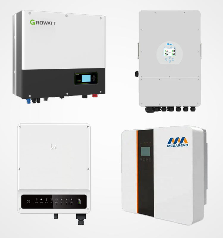 Hybrid Solar Inverter