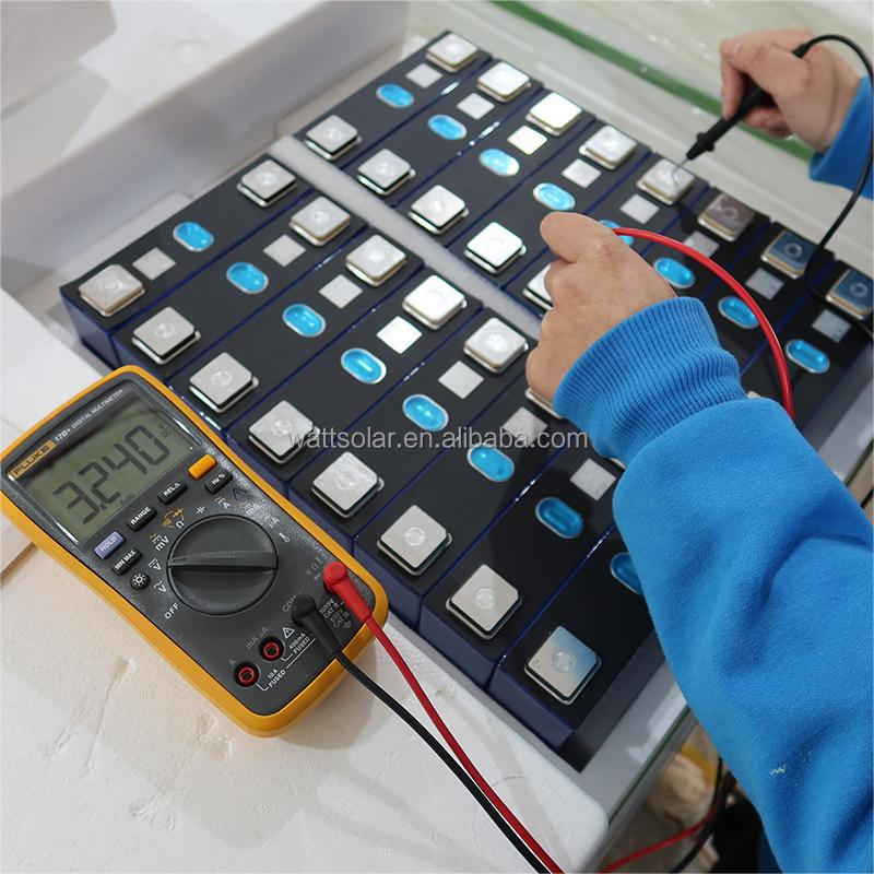 Battery Cell Testing