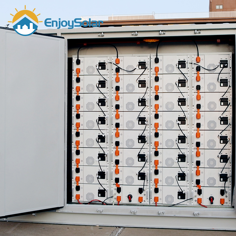 500kw 1MW 2MW Containerized Hybrid Solar Energy System with 1mwh 2mwh 3mwh Lithium Ion Battery Pack Storage