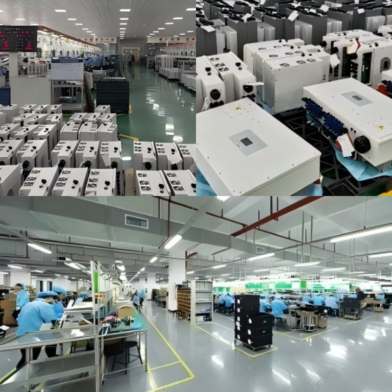 Deye Pure Sine Wave Off Grid Single Phase Inverter 3000w 3Kw 5Kw 6kw 6Kva Hybrid Dc to Ac IP65 Solar Power Inverter