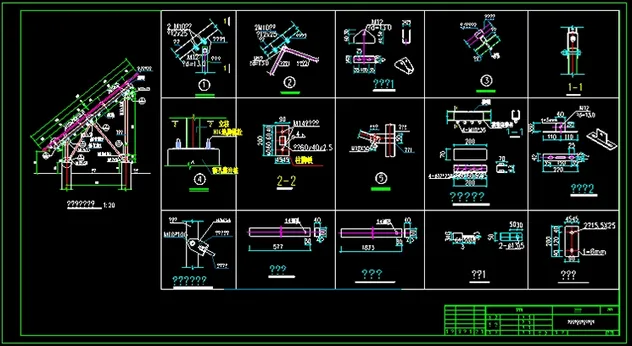 Containerized Energy Storage System Grid View 1
