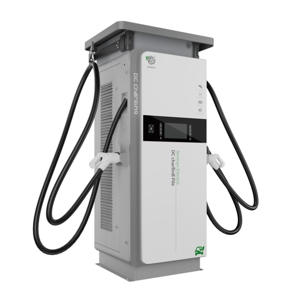 Ultra-Fast Solar 60-240kw Byd Charge Pile Ocpp High-Capacity Design Model 3/Y/S/X Integrated DC Fast EV Charger CCS Electric Charging Station with Harness