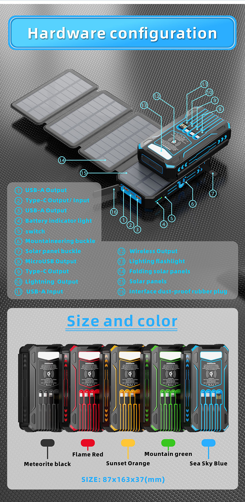 Solar Power Bank Image 10