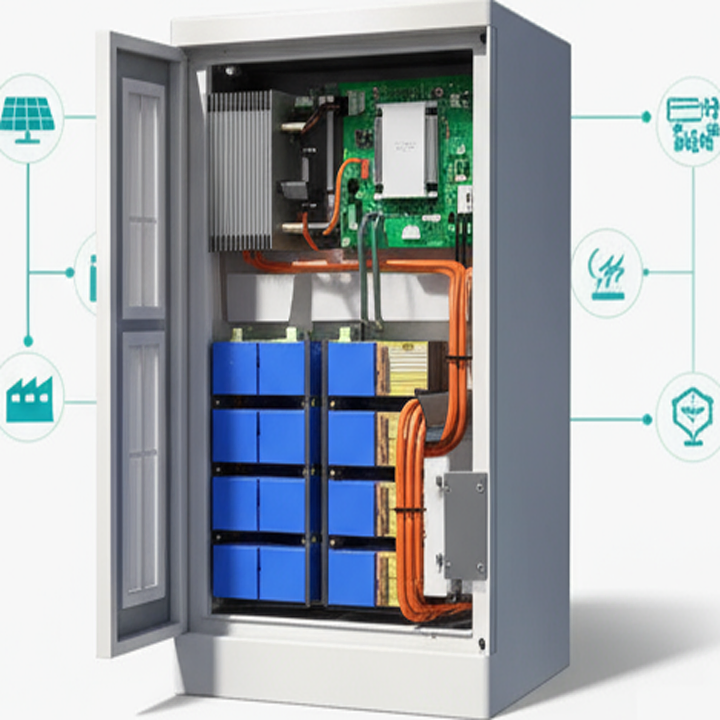LiFePO4 Battery Container 400V 500kw 1mwh 1000kwh 1200kwh Commercial Bess Containerized Battery Energy Storage System