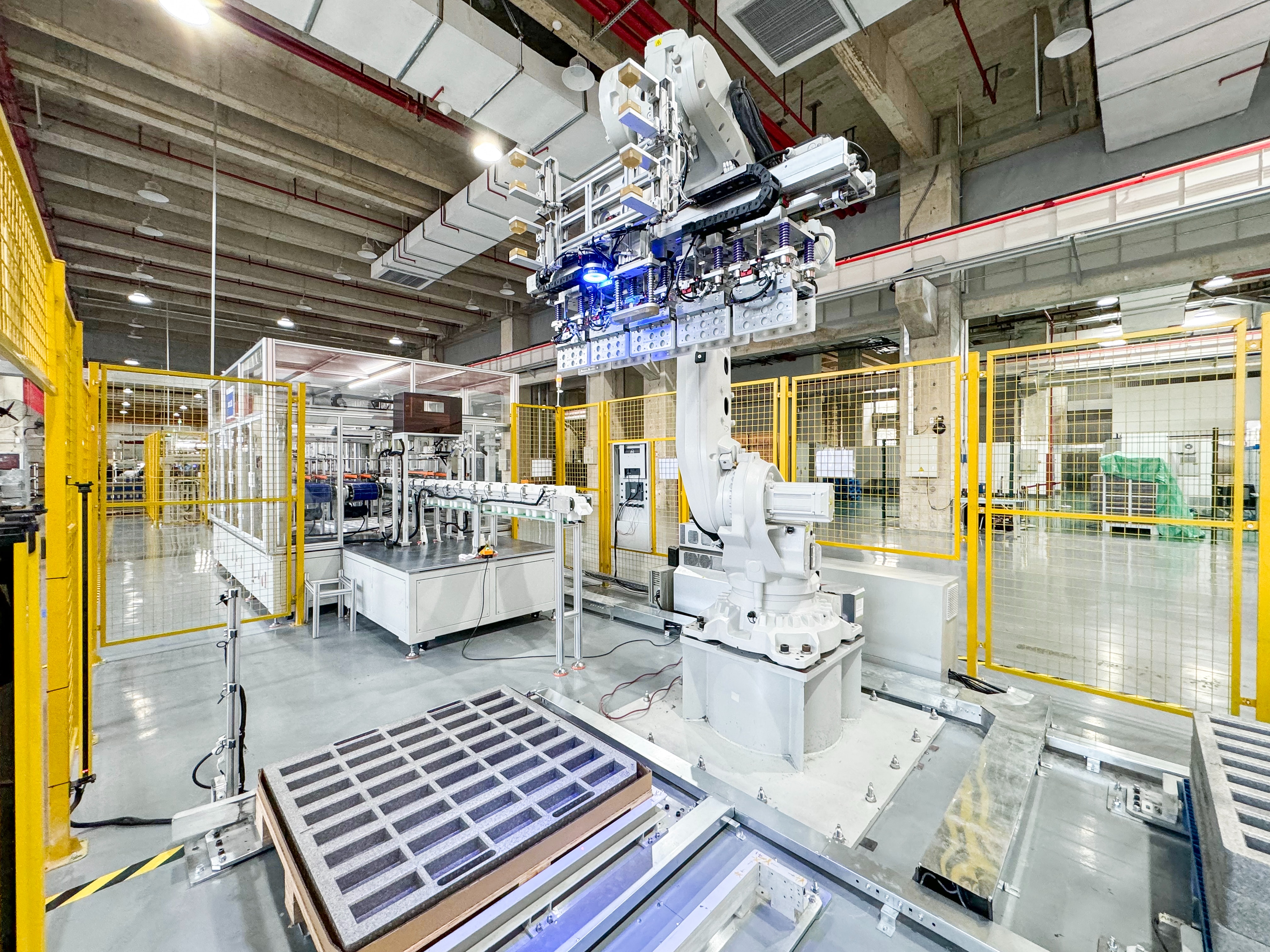 Company Facility 1