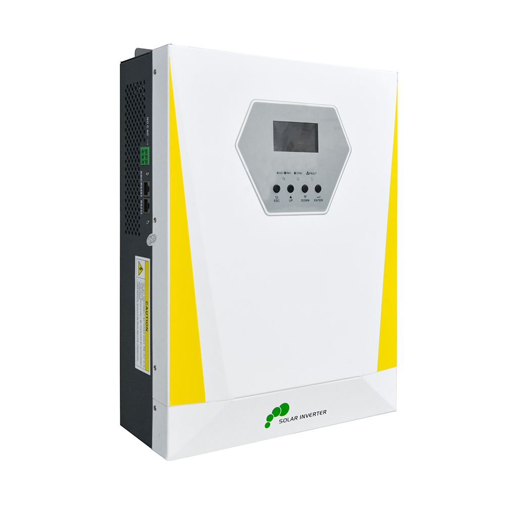 E-Nice Solar Off-Grid Hybrid Inverter System 3kw 5kw Tracking Single Pure Sine Wave Battery Charger