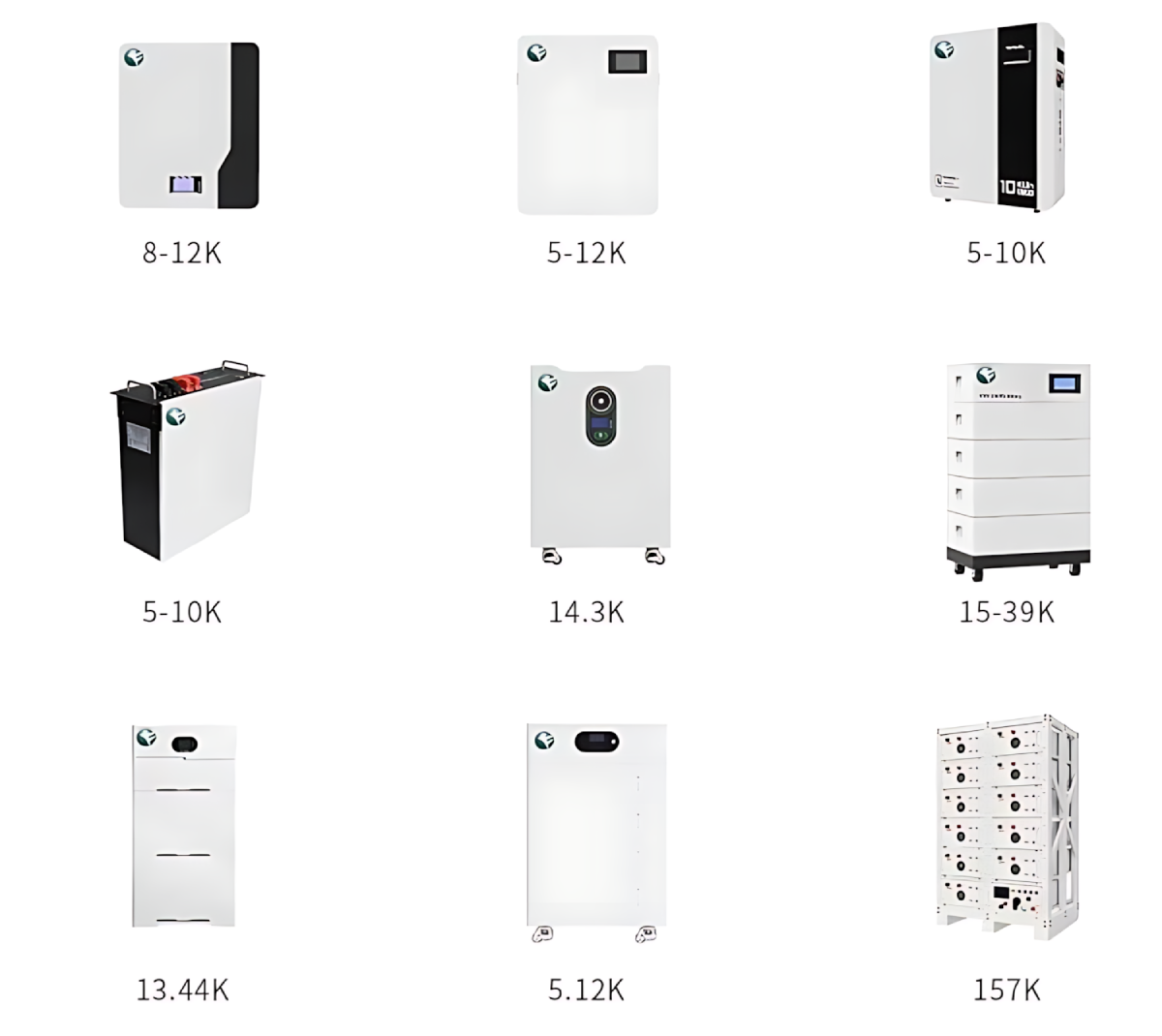 Solar Energy Storage Batteries