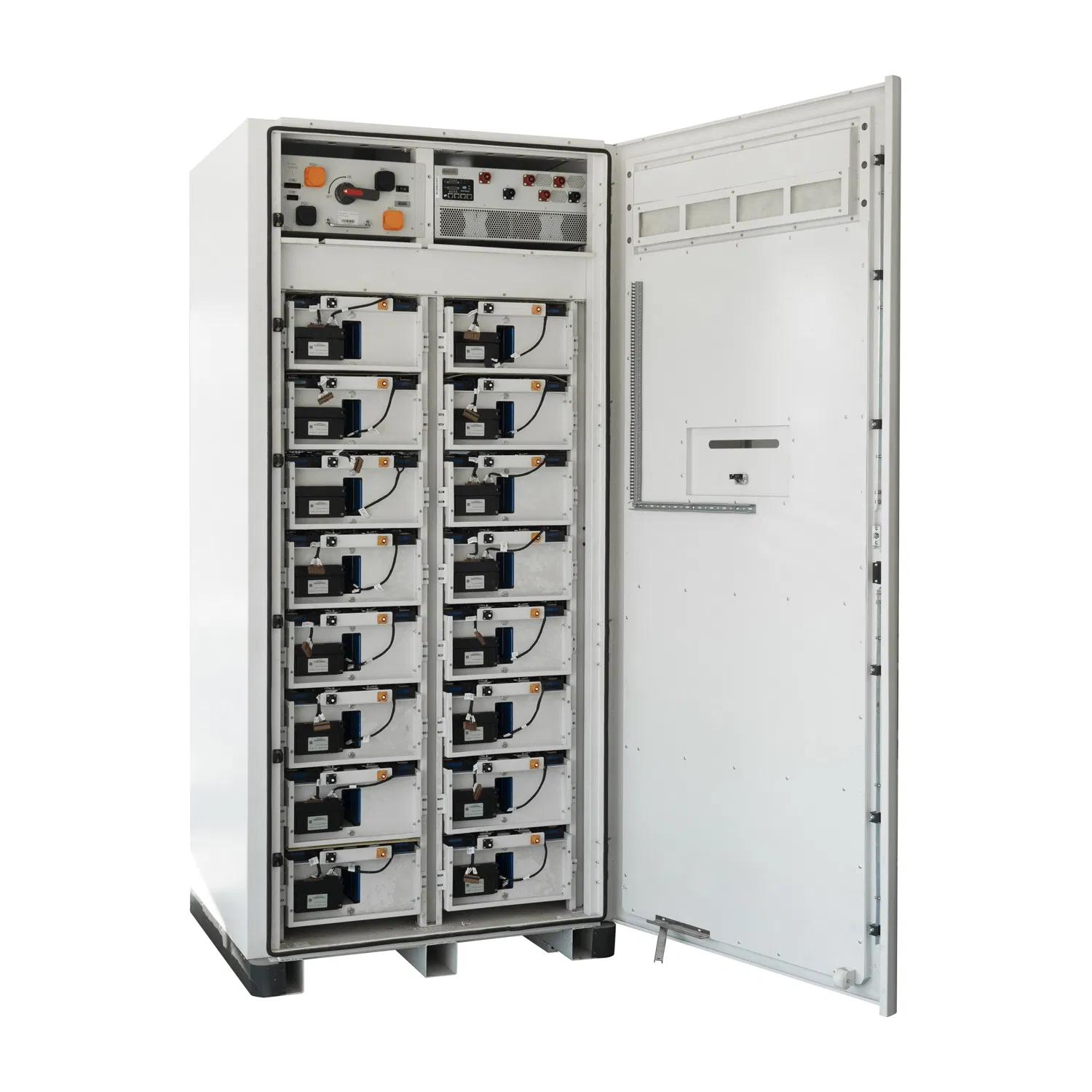125kw 257kwh Ess LiFePO4 Outdoor Energy Storage System Industrial Commercial Battery Storage Container Power Supply Solution