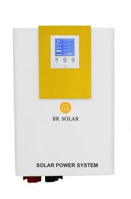 Off grid solar inverter & controller